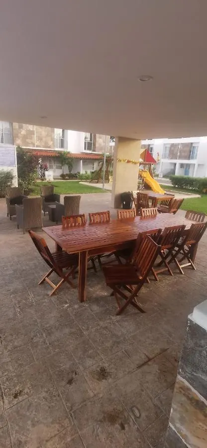 Casa Maya Playa del Carmen México