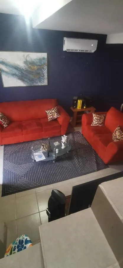 Casa Maya Playa del Carmen 0*,  México