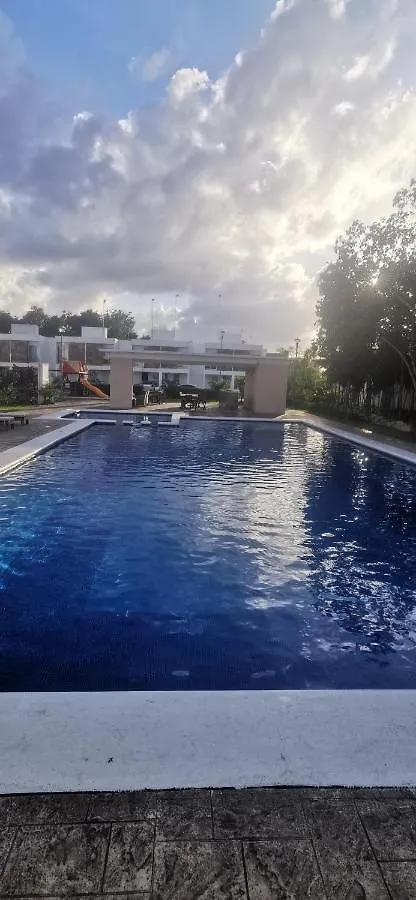 Casa Maya Playa del Carmen Сasa de vacaciones