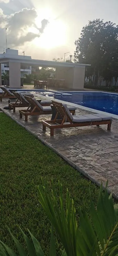 Casa Maya Playa del Carmen
